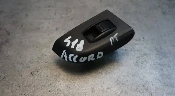 Honda Accord Quarter vent window switch 