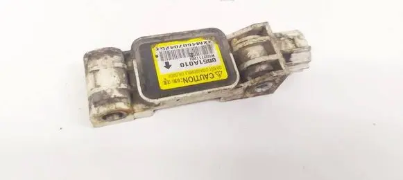 Mitsubishi Grandis Airbag deployment crash/impact sensor 8651A010 W002T11281