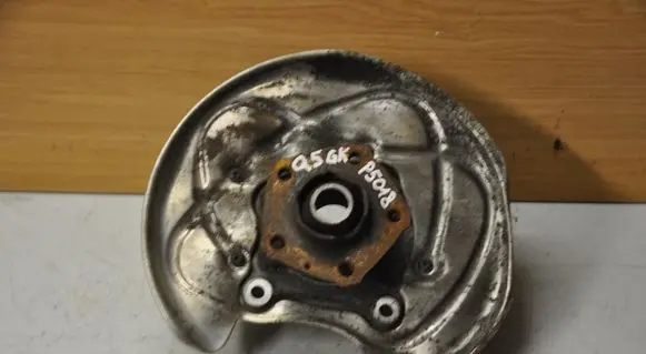 Audi Q5 SQ5 Rear wheel hub 80A505435J
