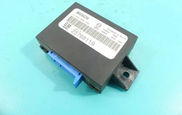 Cadillac SRX Central body control module 25768119 IMPRK1186262