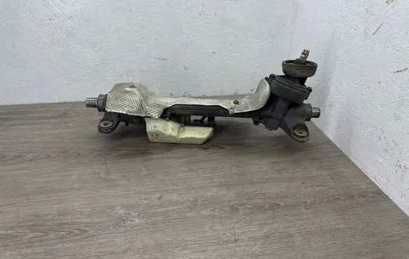 Volkswagen Sharan Steering rack 5N1909144M 3C1423050M 5WK46800K03