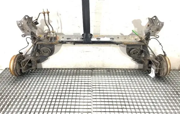Renault Clio IV Rear suspension assembly kit set 