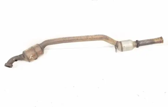 Mercedes-Benz SLK R171 Catalyst/FAP/DPF particulate filter A1714910601