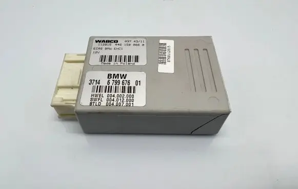 Suspension control unit/module