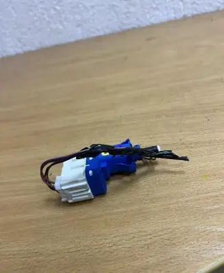 Land Rover Range Rover Sport L494 Brake pedal sensor switch 96854AA D7801