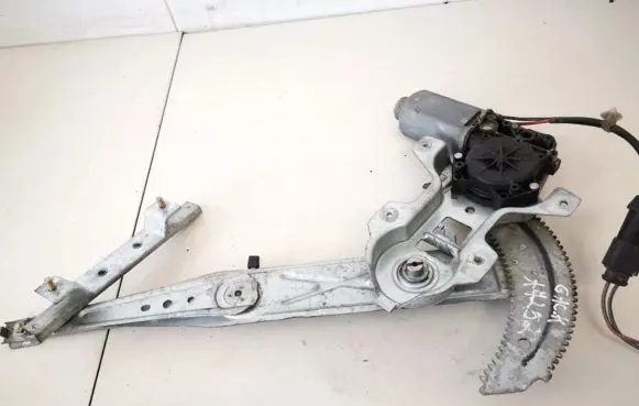 Lancia Kappa Sliding door window regulator with motor