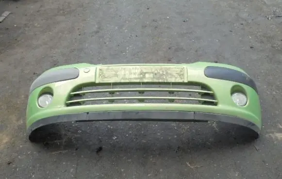 Citroen C3 Front bumper 9642630977