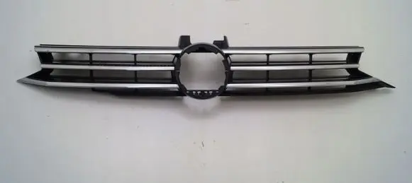 Volkswagen Touran III Front bumper upper radiator grill 5TA853651H