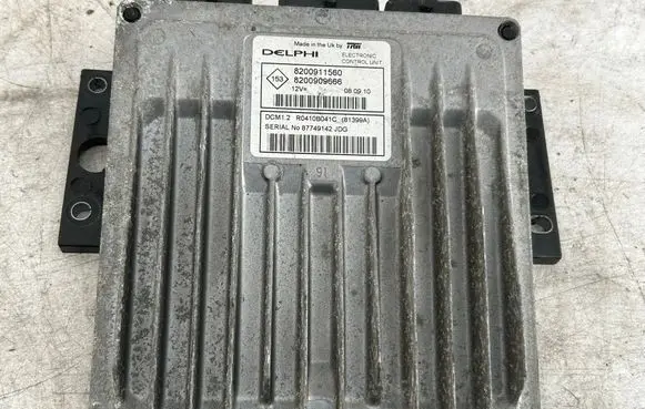Nissan NV400 Engine control unit/module 8200911560 8200909666 R0410B041C