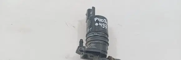 Peugeot 407 Windscreen/windshield washer pump