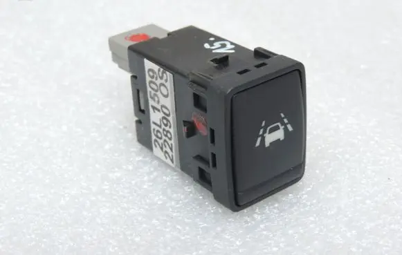 Nissan Qashqai Other switches/knobs/shifts 251344EA0A