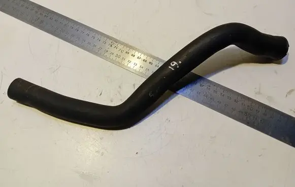 Volvo S70 V70 V70 XC Engine coolant pipe/hose