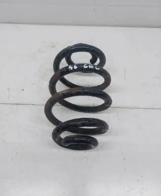 BMW 3 E46 Rear coil spring