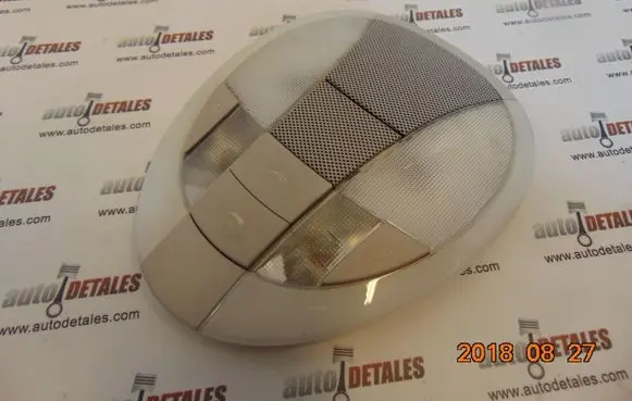 Mercedes-Benz E W211 Front seat light A2118207401