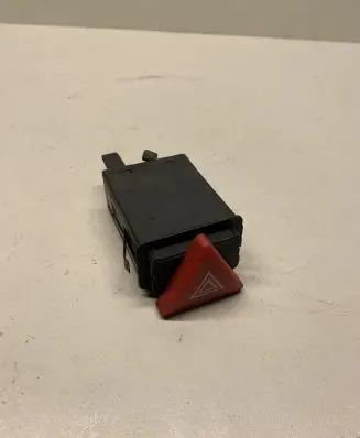 Audi A3 S3 8L Hazard light switch 8L0941509B