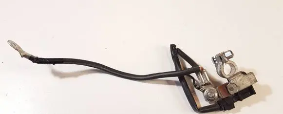 Mazda CX-5 II Negative earth cable (battery) PE05188A1 KE026