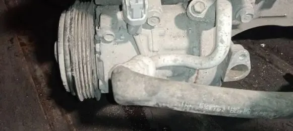 Toyota Verso-S Air conditioning (A/C) compressor (pump) 4472604201 447260-4201
