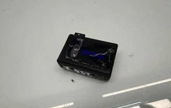 BMW 3 E90 E91 Rain sensor 9124112 00606434 912411201