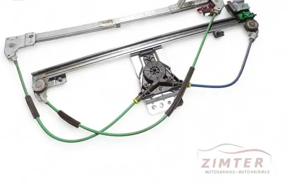 Toyota Proace Front door manual window regulator 1440161480