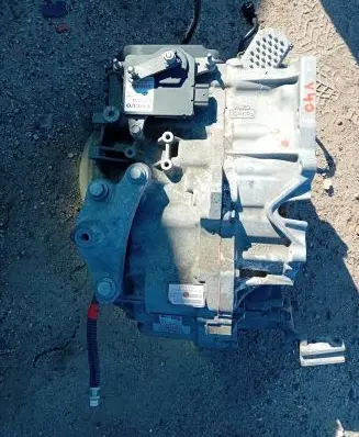 Volvo V40 Automatic gearbox