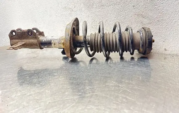 Opel Astra J Front shock absorber with coil spring 13354026 0441 4470