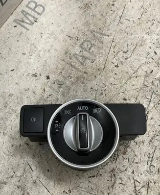 Mercedes-Benz GLE (W166 - C292) Light switch A2129050551 10091531
