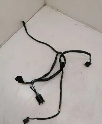 Fiat Ducato Cooling fan wiring 