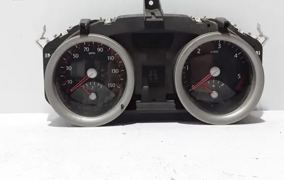 Renault Megane II Speedometer (instrument cluster) 8200399699