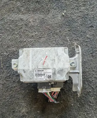 Mitsubishi ASX Door central lock control unit/module 8638A039