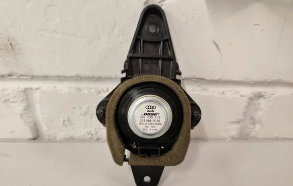 Audi A6 S6 C7 4G Front door speaker 4G9035402