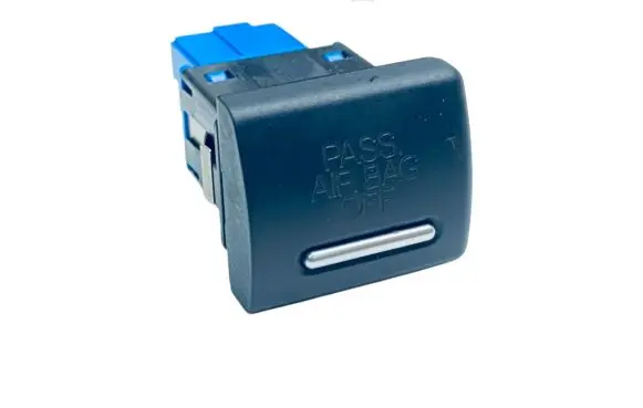 Audi A3 S3 8P Passenger airbag on/off switch 8P0919234