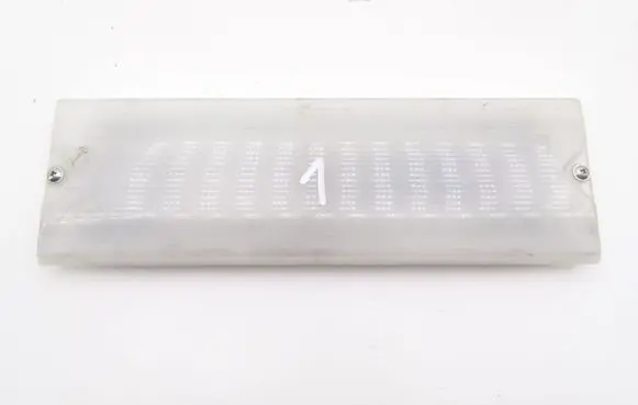 Iveco Daily 4th gen Boot/trunk interior light 