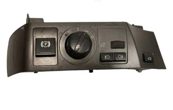 BMW 7 E65 E66 Light switch 6918849 61316918849