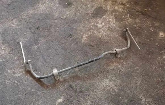 Volkswagen Touran II Front anti-roll bar/sway bar 1K0411303AM