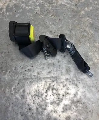 Ford S-MAX Middle seatbelt (rear) EM2BR613E58AL EM2B-R613E58-AL