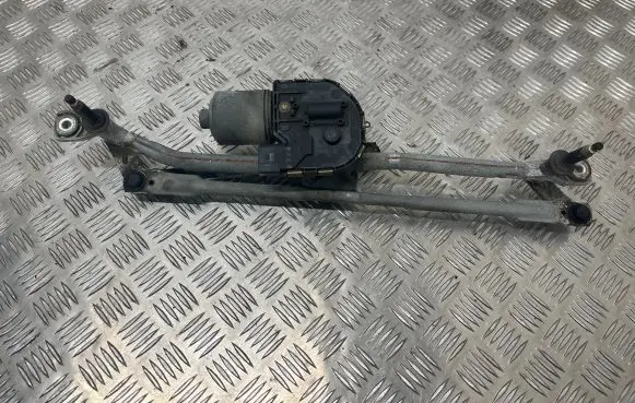 Audi Q5 SQ5 Front wiper linkage and motor 8R1955023D 8R1955119A