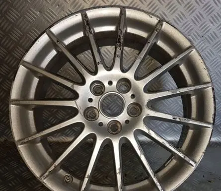 Jaguar XE R17 alloy rim 