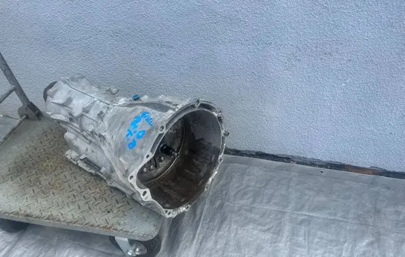 Alfa Romeo Giulia Automatic gearbox GA8HPZ 2846460464606