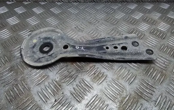 Other rear suspension part