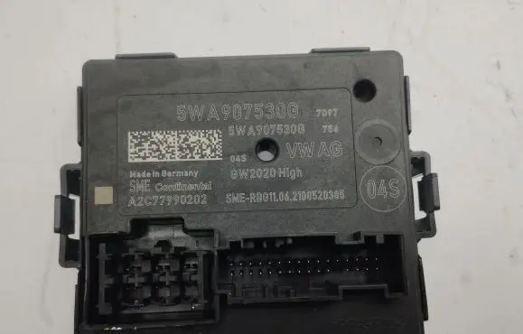Seat Leon IV Gateway control module 5WA907530G