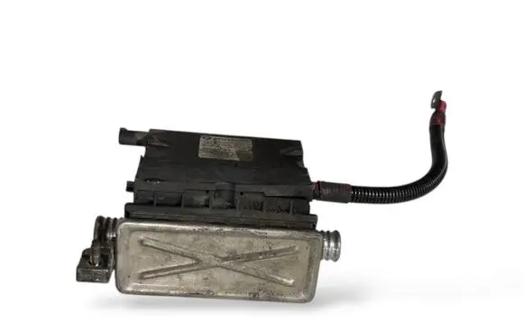 BMW 3 E46 Coolant heater 6918806 64126918806