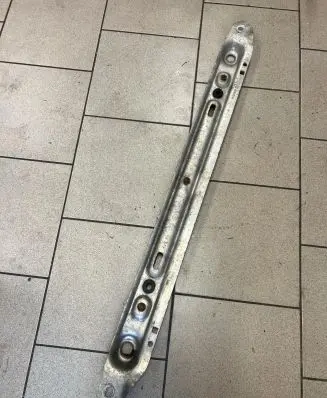 Citroen DS5 Bottom radiator support slam panel 