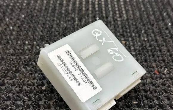 Infiniti QX60 L50 Seat control module 988003JA0A DYC07443