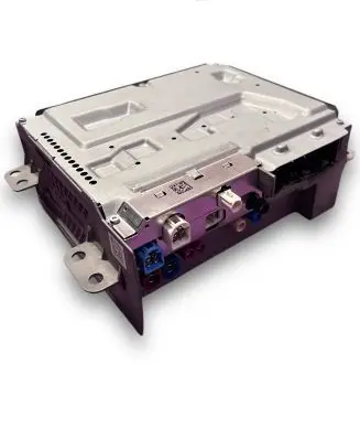 Mercedes-Benz EQS X296 Central body control module NR536 A2969006611