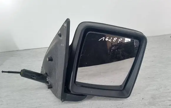 Front door electric wing mirror