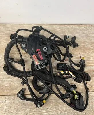 Mini One - Cooper R56 Engine installation wiring loom 8672131