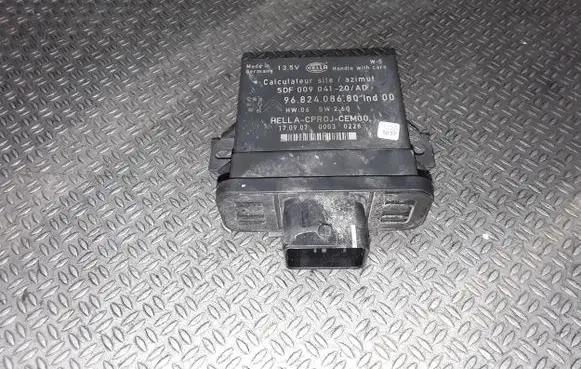 Citroen C4 Grand Picasso Light module LCM 9682408680