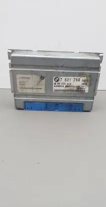 BMW 5 E39 Gearbox control unit/module 96025410 7521759