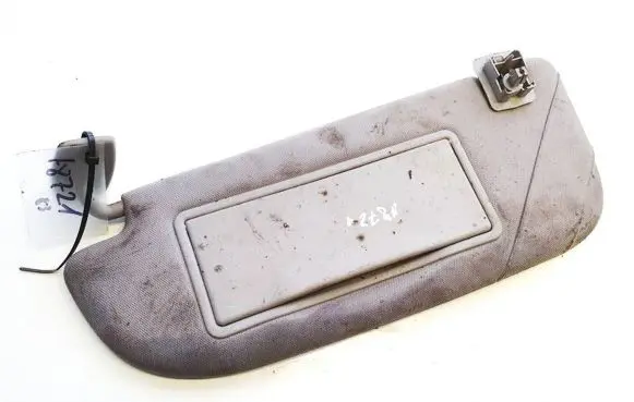 Peugeot 607 Sun visor