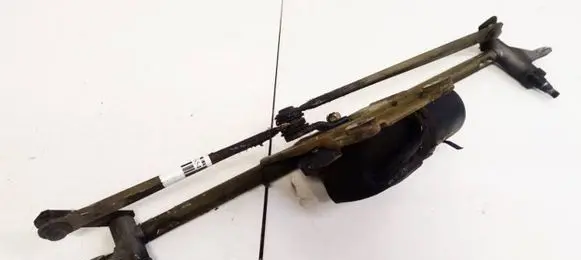 Peugeot 406 Front wiper linkage and motor